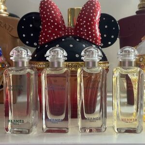 Hermès les jardin discovery set